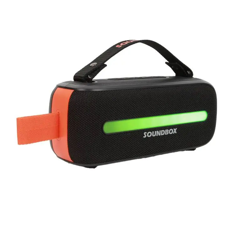 Porodo Soundtec 24W Speaker with Wireless Microphone