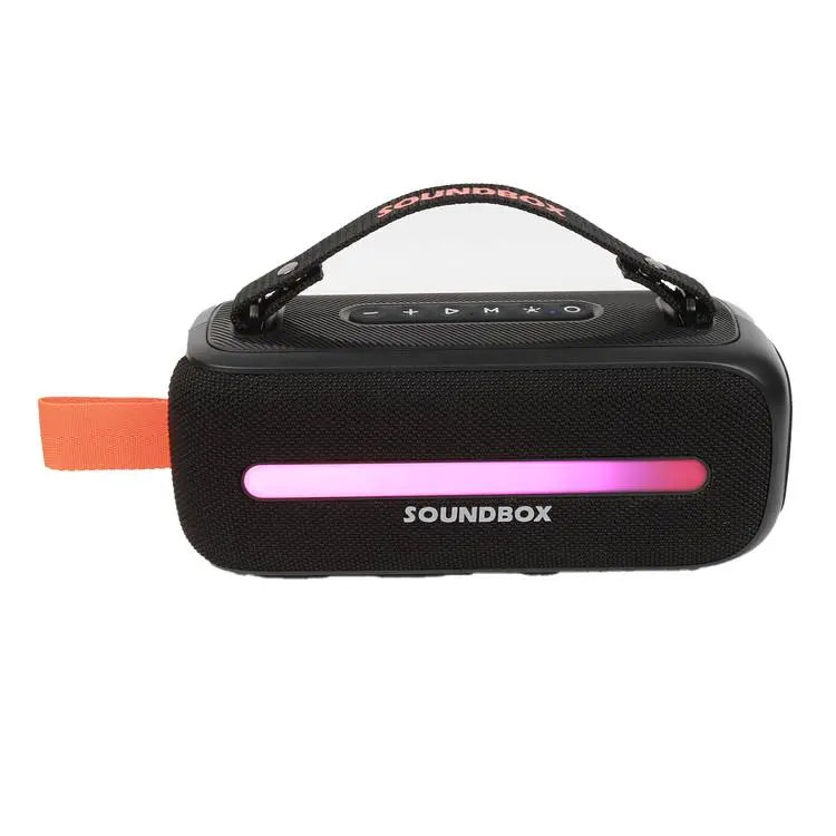 Porodo Soundtec 24W Speaker with Wireless Microphone