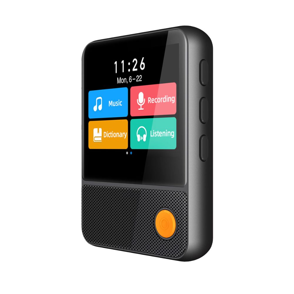 Porodo Soundtec TUNEPOD Speaker MP3 player FM Radio