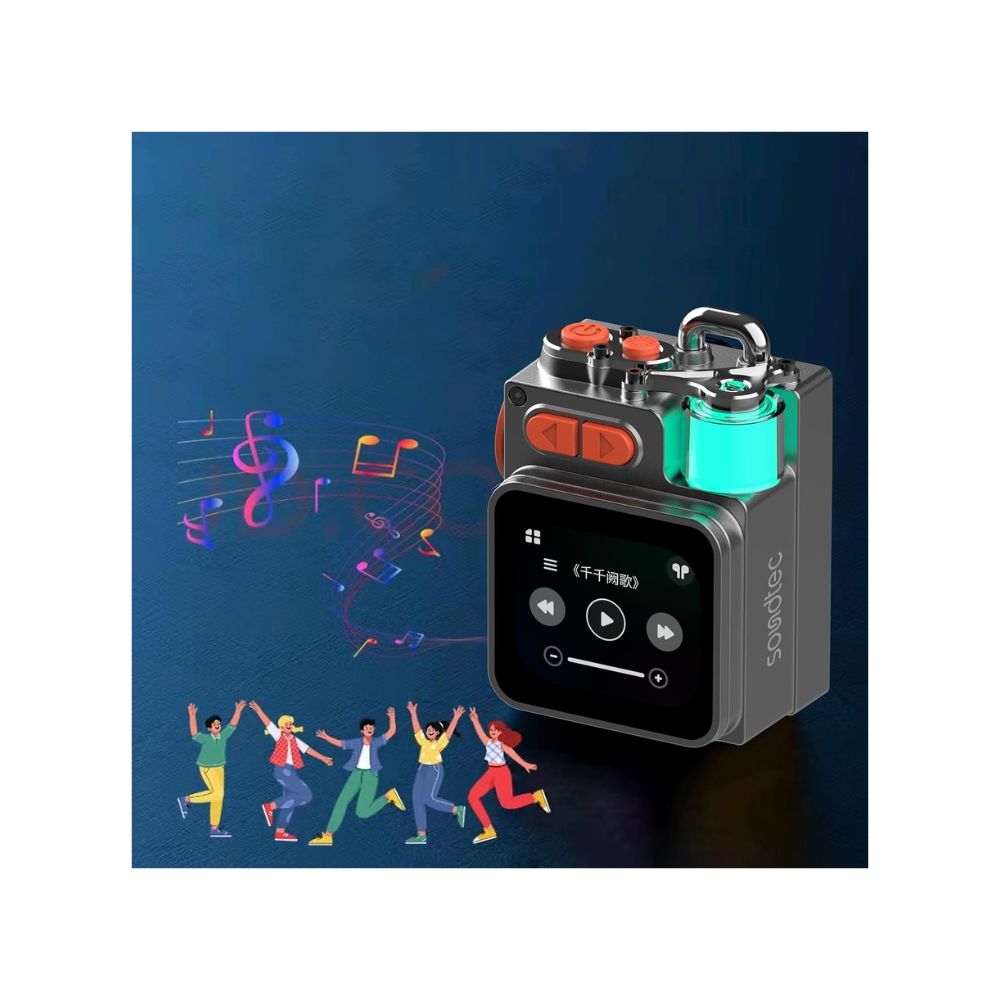 Porodo Soundtec Pocket Elite Speaker & Dialer