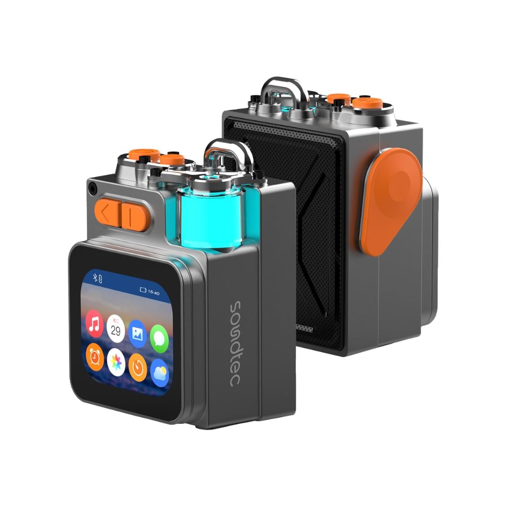 Porodo Soundtec Pocket Elite Speaker & Dialer