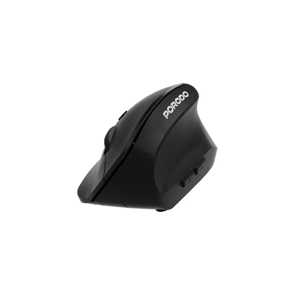 Porodo Vertical 4000 DPI Wireless Mouse