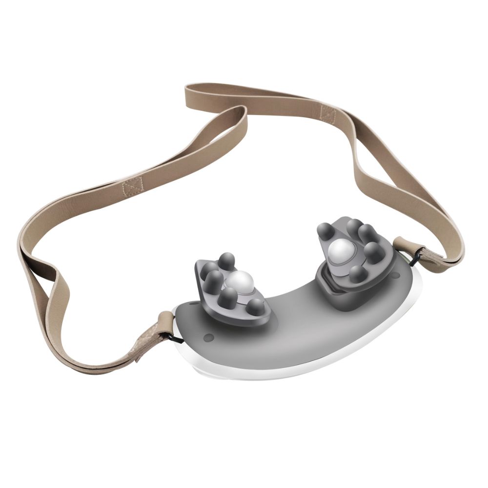 Porordo Lifestyle Neck Massager with Remote controller