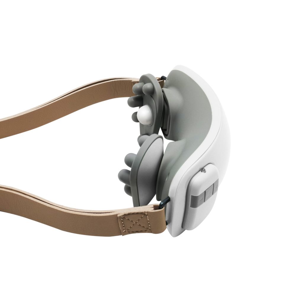 Porordo Lifestyle Neck Massager with Remote controller