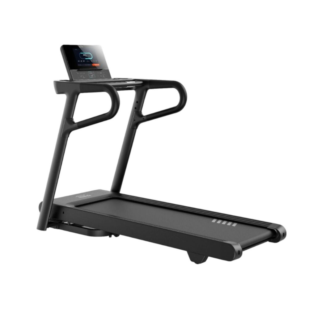 PowerFit Motorized Treadmill – 2.5 HP DC Motor – Android TV &amp; WiFi – Bluetooth Music