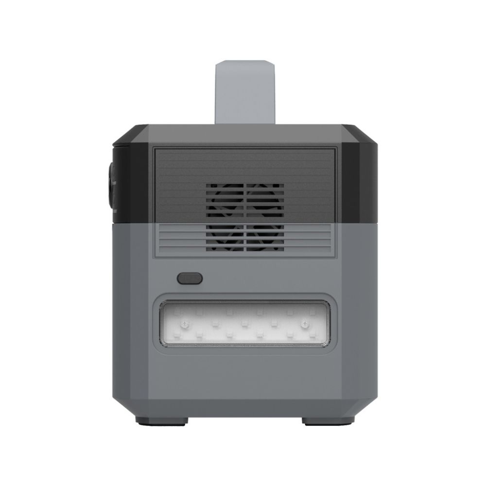 Powerology 120000mAh Portable Power Generator Fast Charging 384Wh 600W