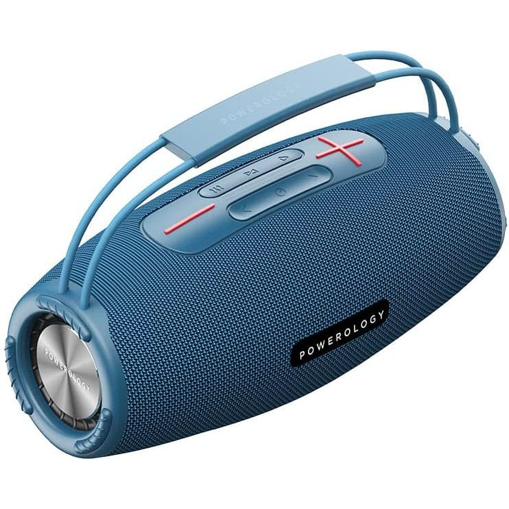 Powerology Phantom Wireless Bluetooth Portable Speaker POWPHANSPK