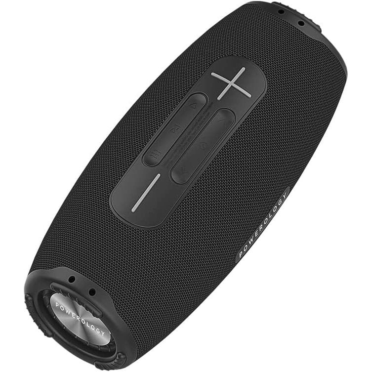 Powerology Phantom Wireless Bluetooth Portable Speaker POWPHANSPK