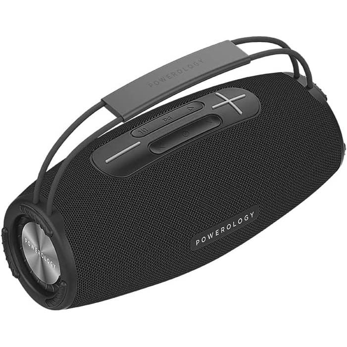 Powerology Phantom Wireless Bluetooth Portable Speaker POWPHANSPK