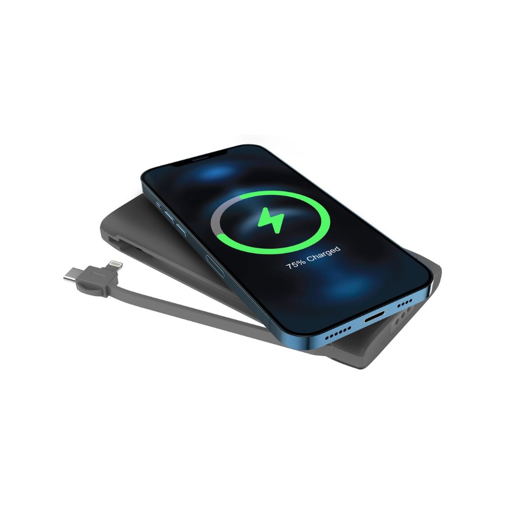 Powerology 8-in-1 Power Station