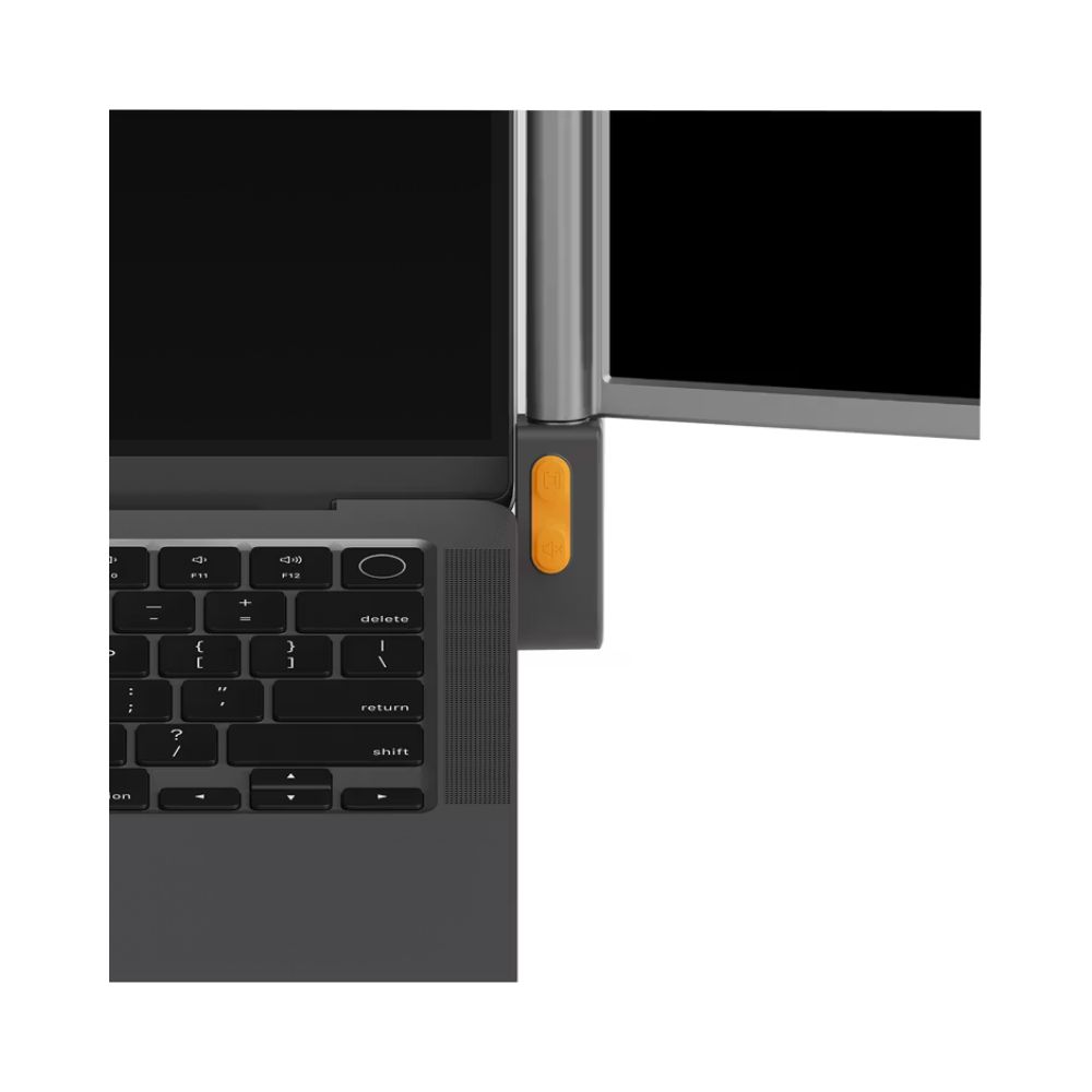 Powerology Dual Portable Docking 14″ FHD – Business Monitor