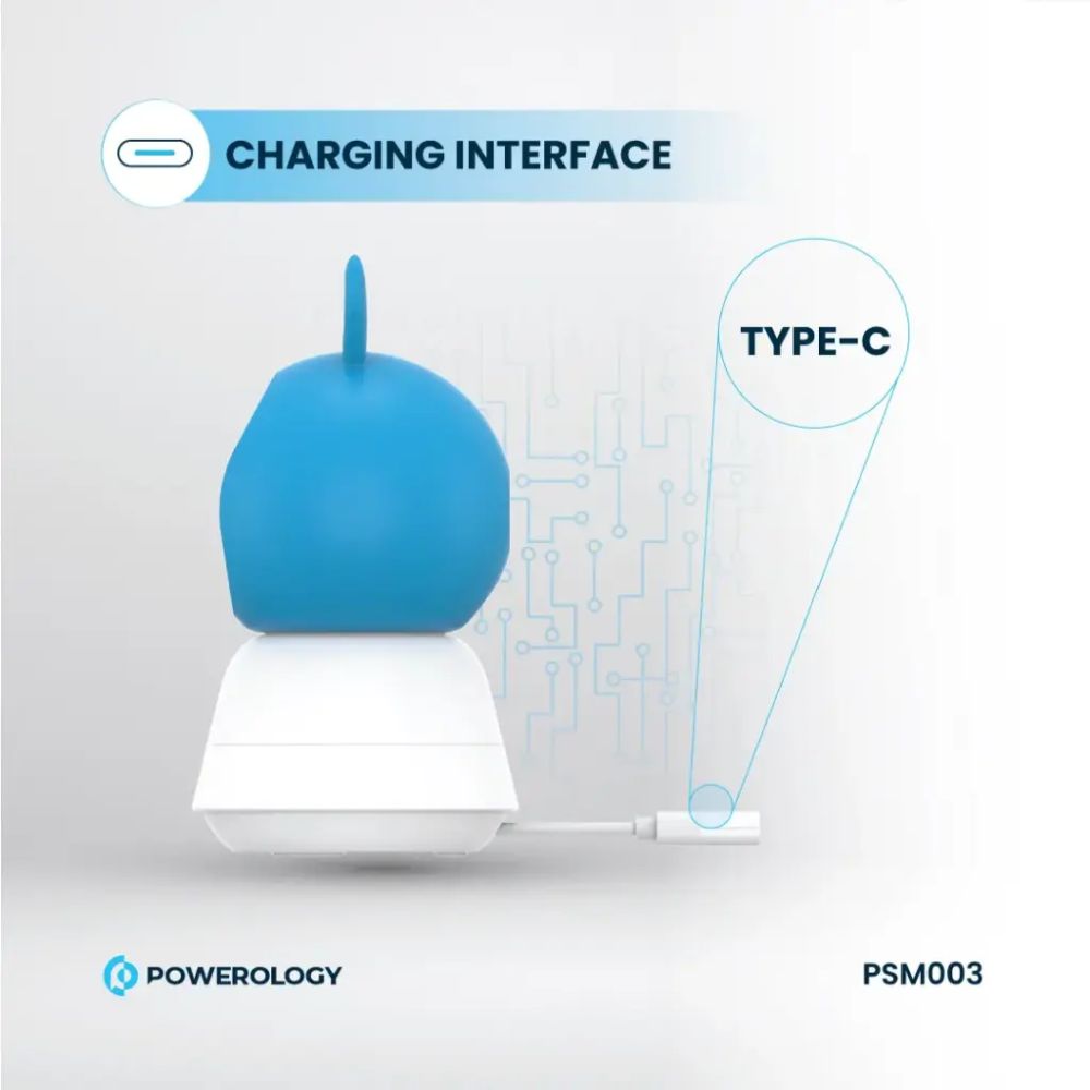 Powerology Monitor &amp; App Baby Camera