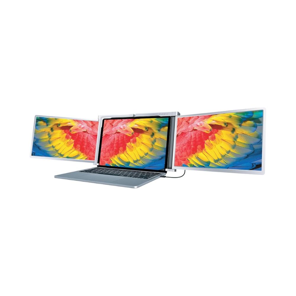 Powerology 14″ Dual Screen Portable Monitor