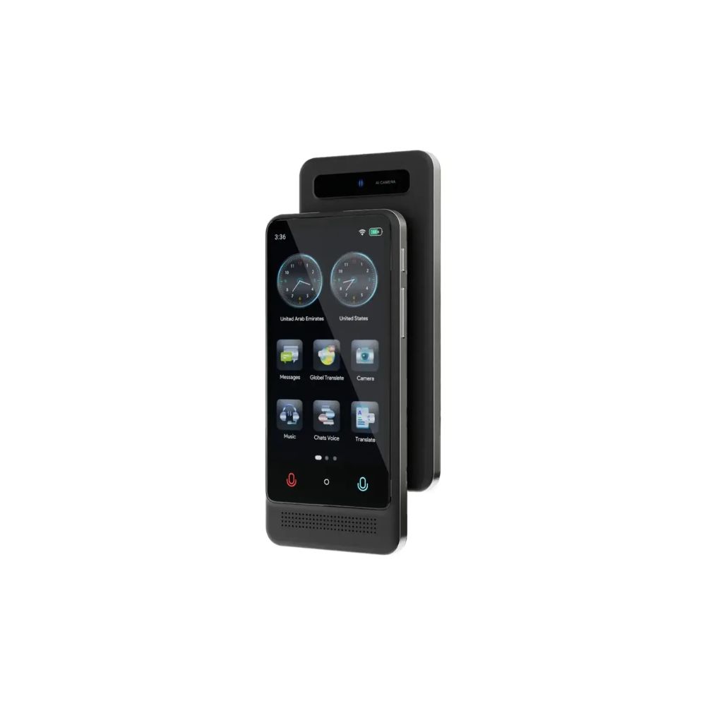 Powerology Smart Translator – Black