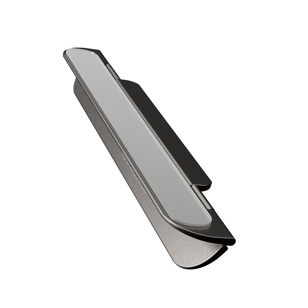 Powerology Ultra-Thin Laptop Stand – Grey