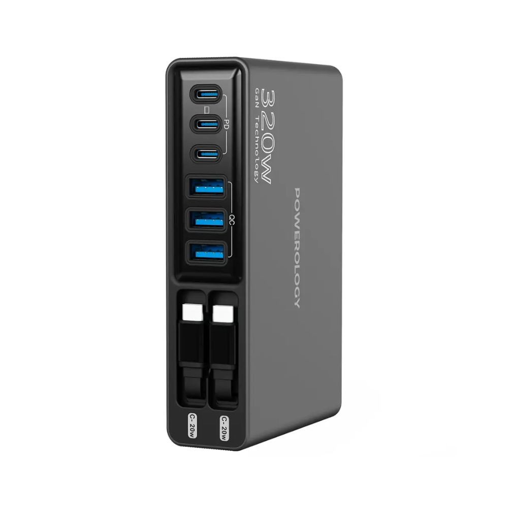 Powerology Univo Charging Station PD 100W
