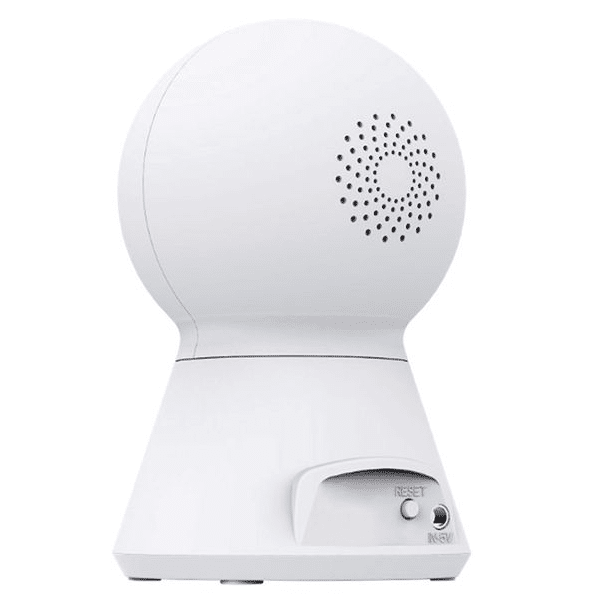 Powerology WiFi Smart Home Camera 360 – White