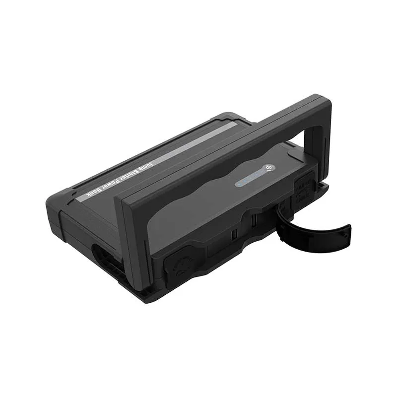Powerology Power Bank 25000mAH Multi-Port Jump Start 1000A
