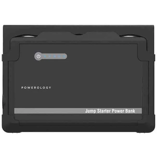 Powerology Power Bank 25000mAH Multi-Port Jump Start 1000A