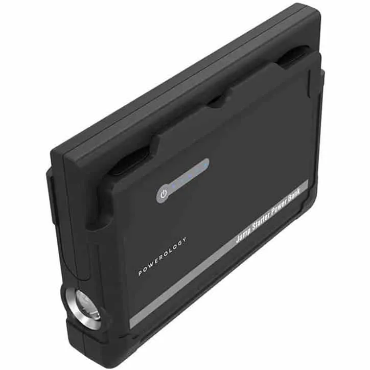 Powerology Power Bank 25000mAH Multi-Port Jump Start 1000A