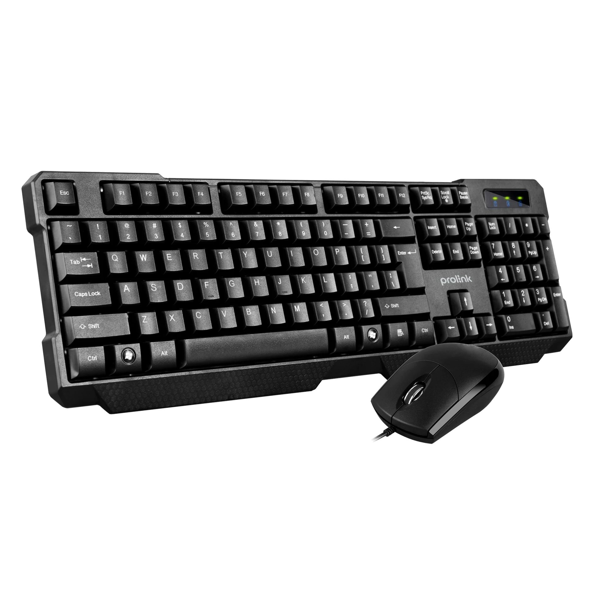 Prolink PCCS-1003 Classic Wired Desktop Combo