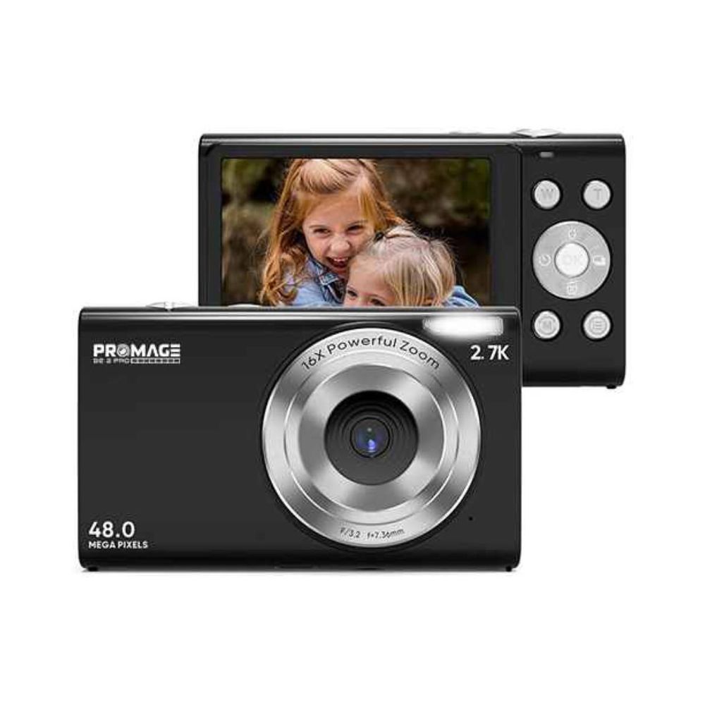 PROMAGE 4K 16x Digital Camera
