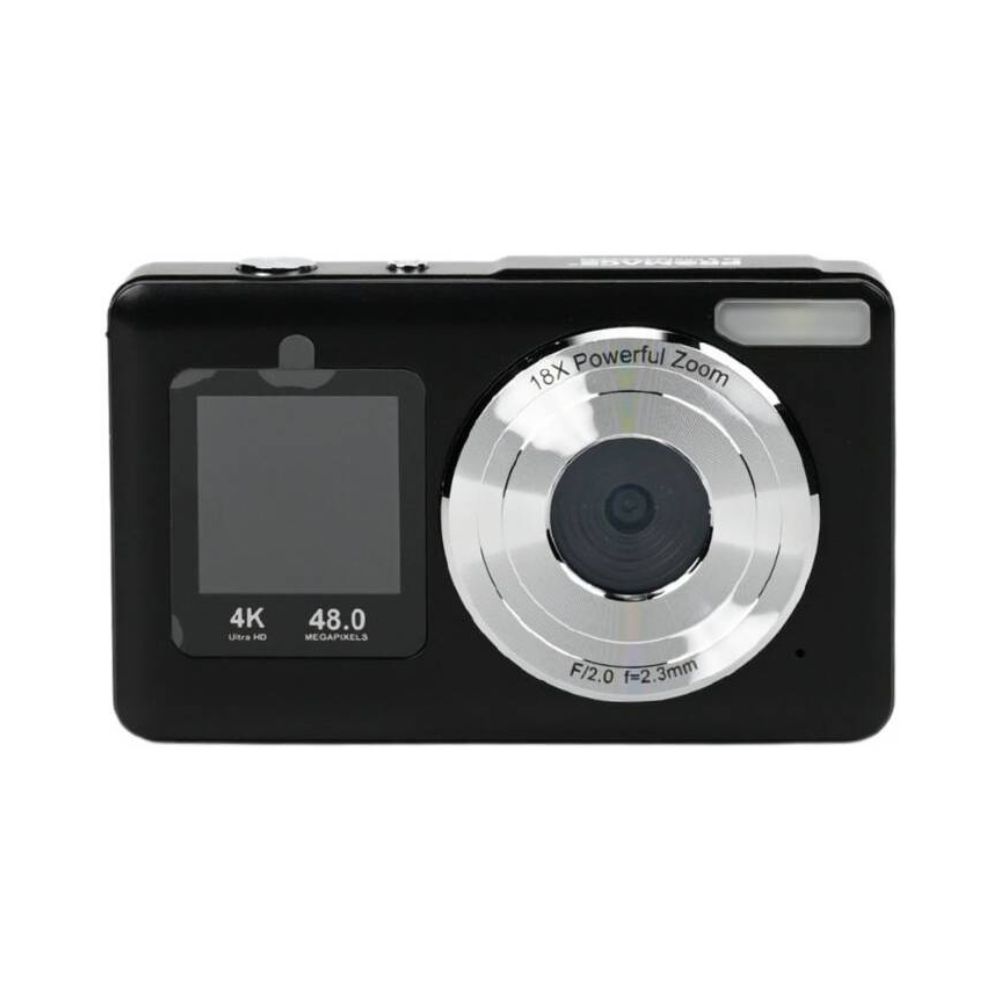 Promage 4k Dual Screen Digital Camera