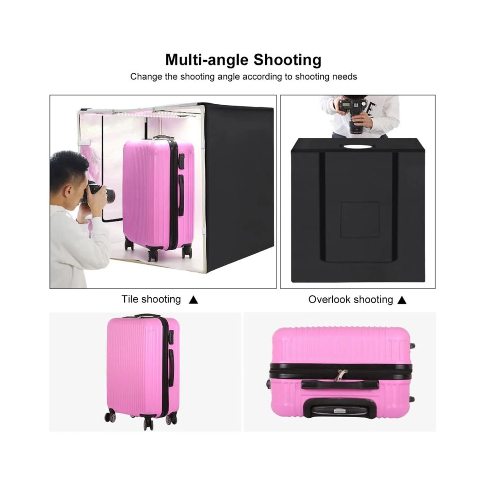 PROMAGE 80CM PORTABLE STUDIO BOX
