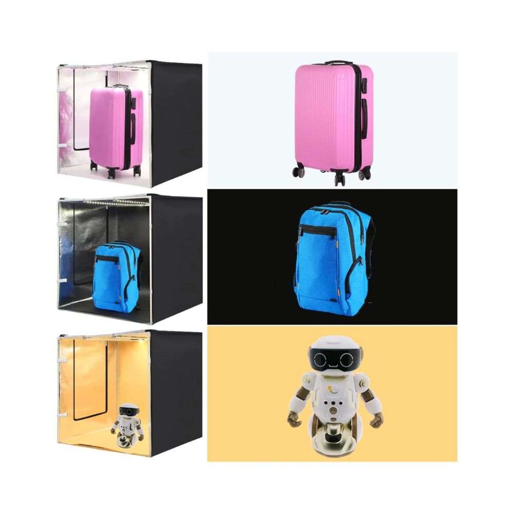 PROMAGE 80CM PORTABLE STUDIO BOX