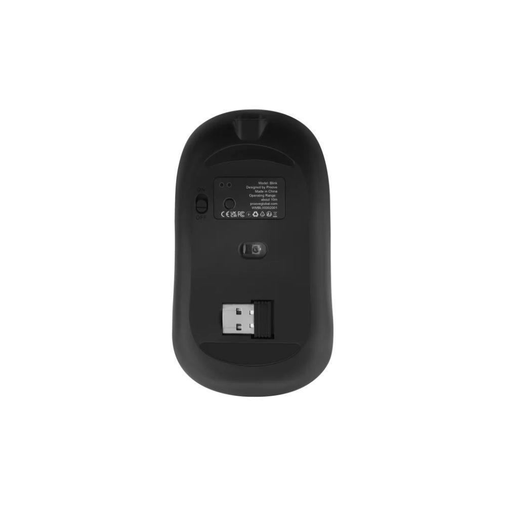 Proove Blink Wireless Mouse (Tri-Mode Slim)