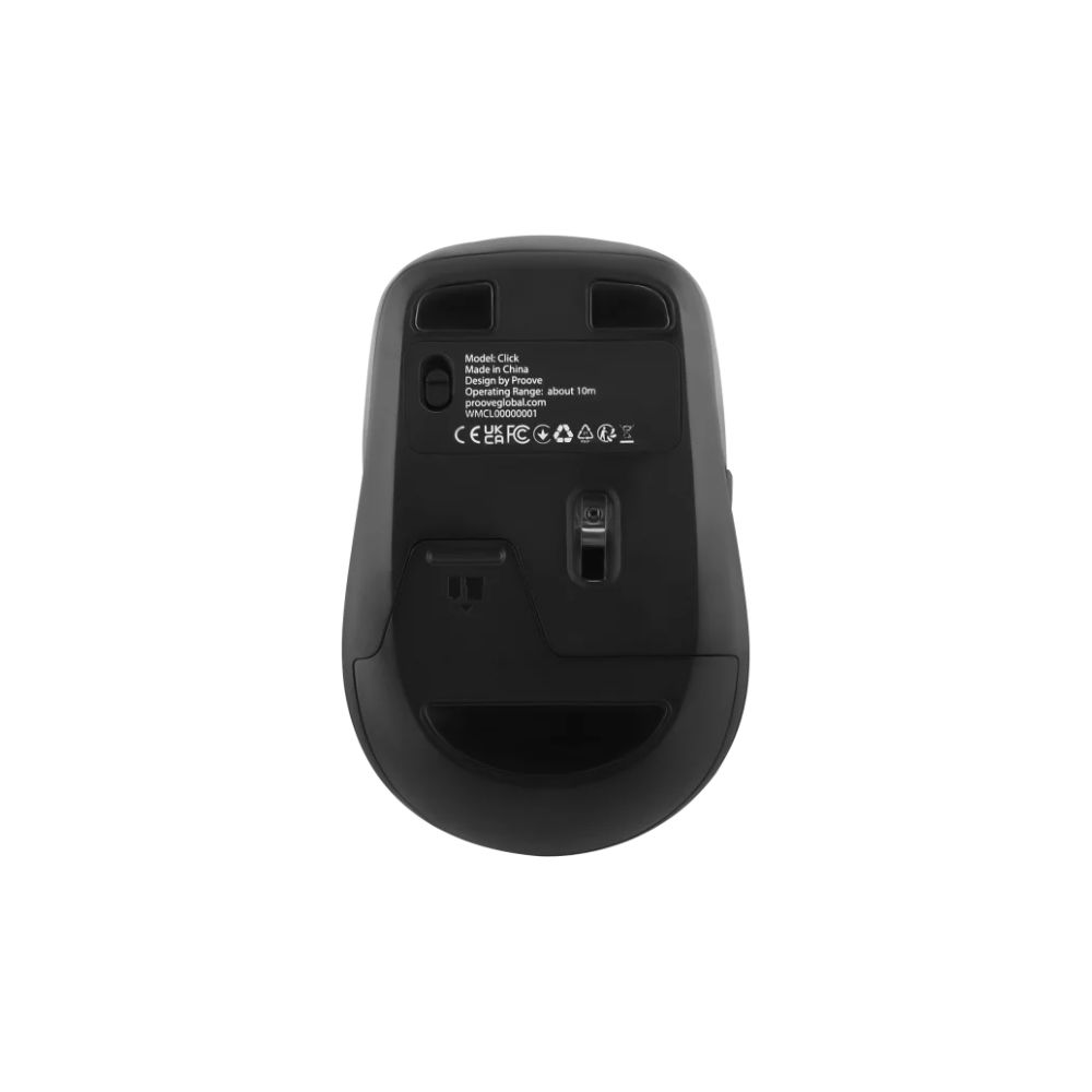 Proove Click Wireless Mouse