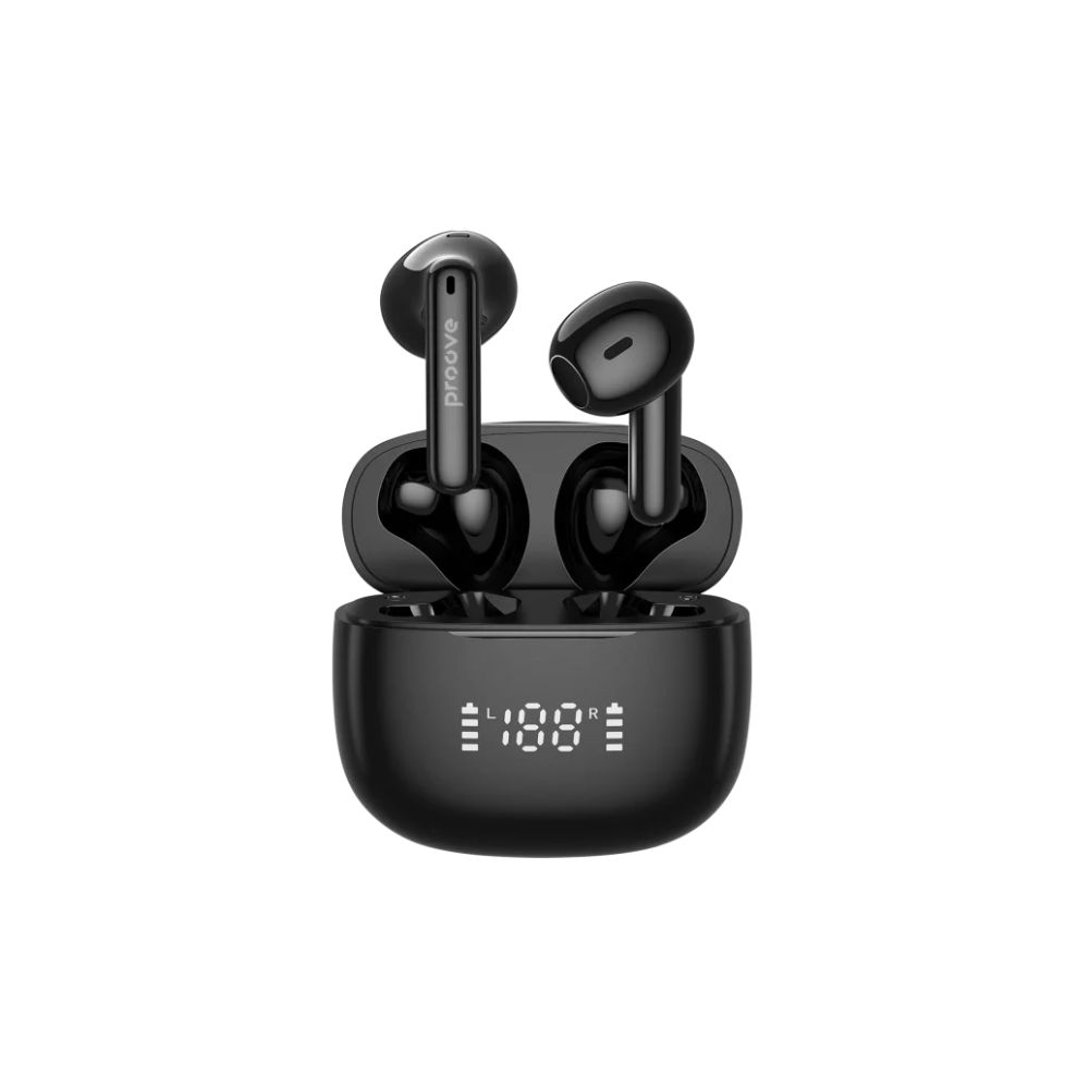 Proove Digital Wireless Earphones (App Support)