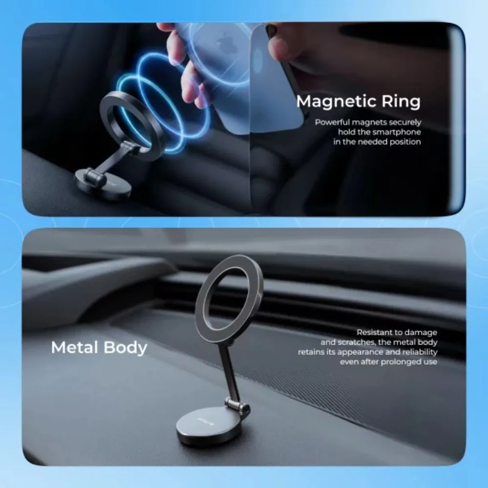 Proove Hoop MagSafe Magnetic Stick-on Car Mount