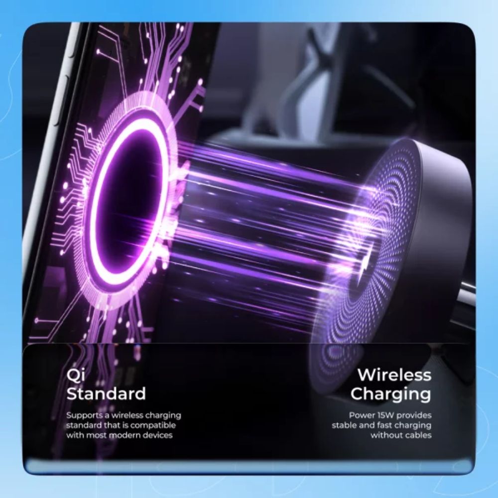 Proove Magnetic Field 3-in-1 Wireless Charging Station