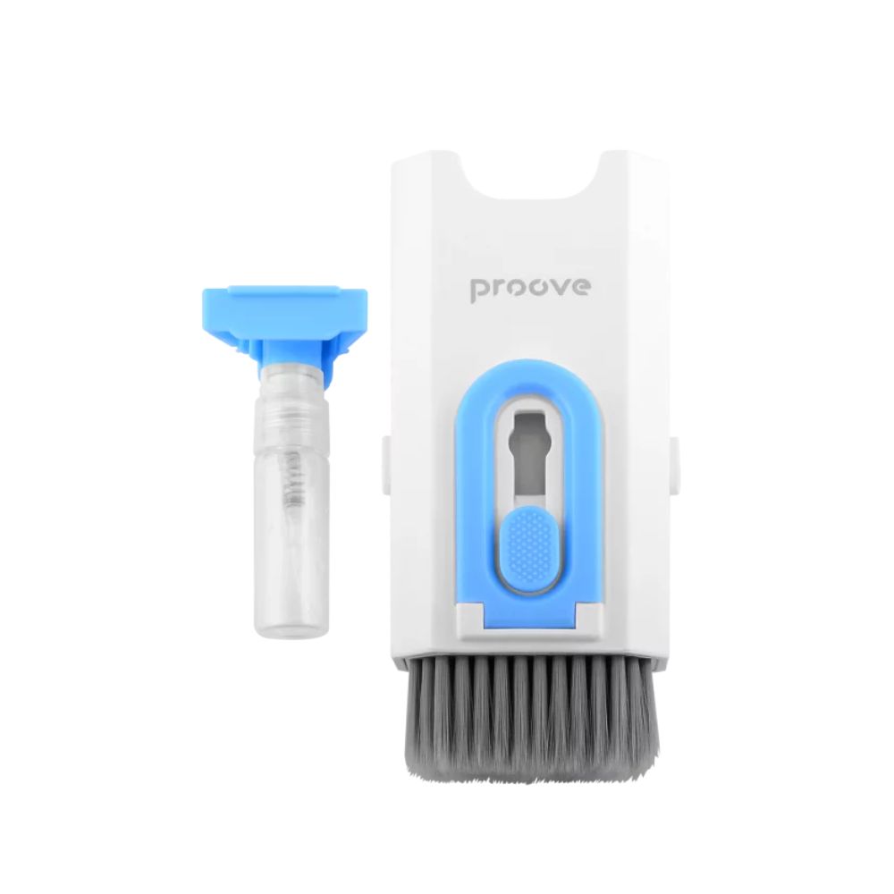 Proove Mr. Cleaner 8-in-1 Multifunctional Tech Cleaning Kit