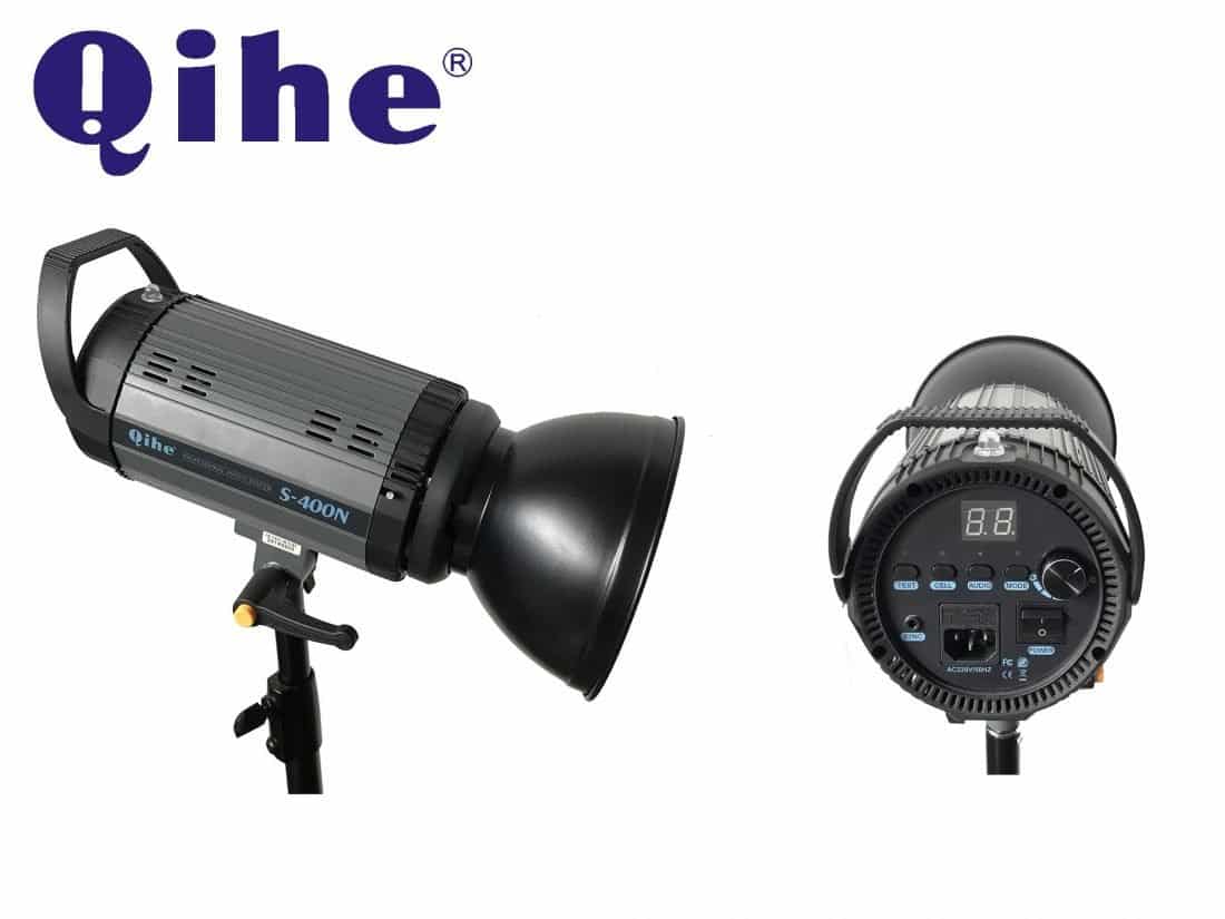 Qihe 400w Studio Flash Studio Light S-400N