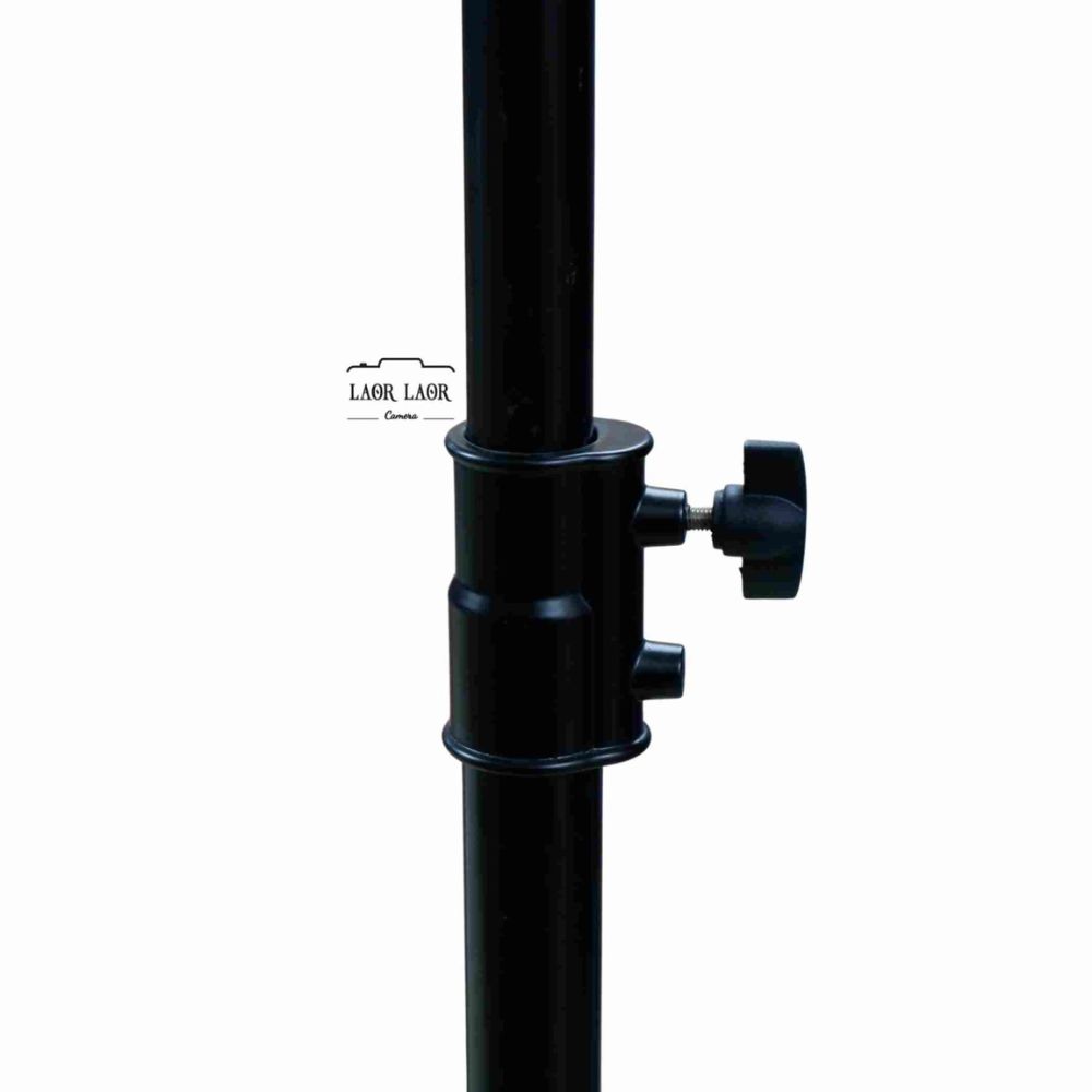 Qihe QH-J280T 2.8m Light Stand Heavy Duty