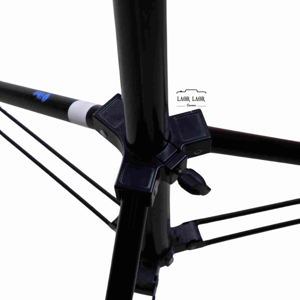 Qihe QH-J280T 2.8m Light Stand Heavy Duty