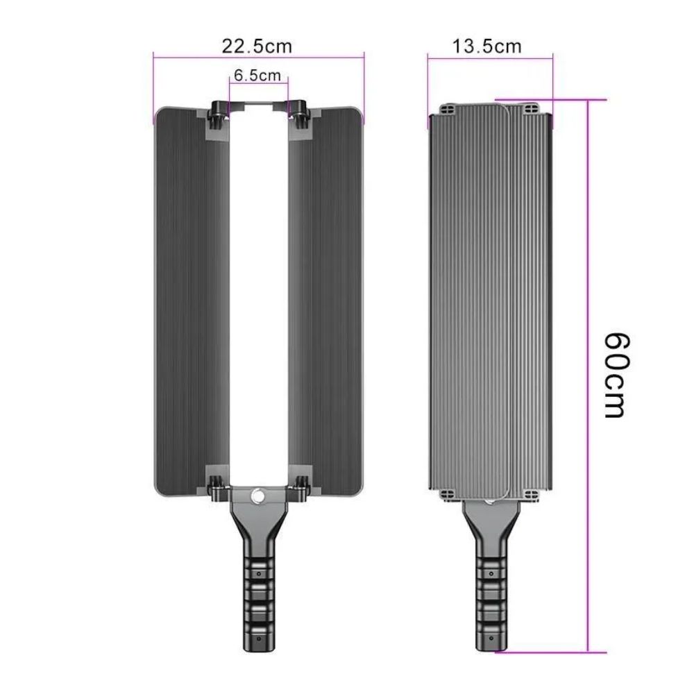 R1000 RGB light stick