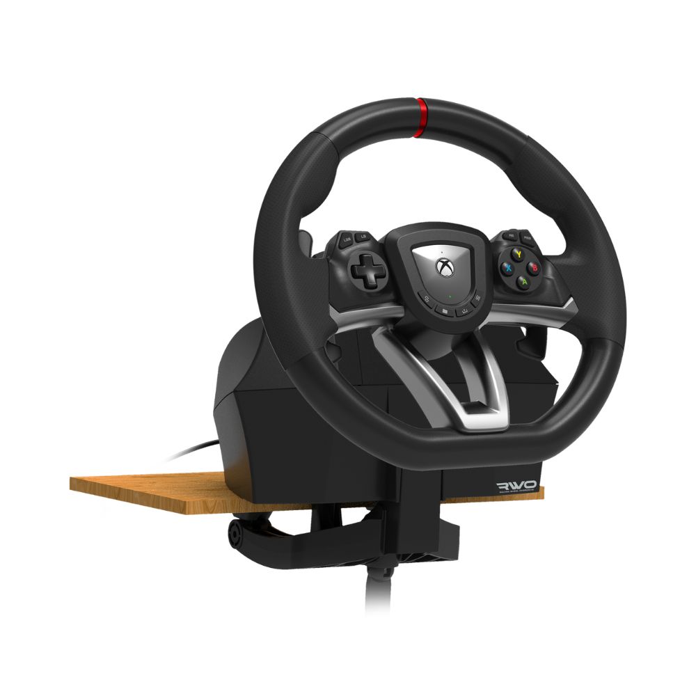 Racing Wheel Overdrive Designed for Xbox Series X