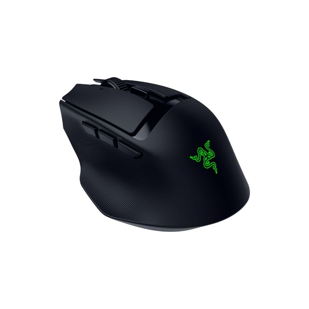 Razer Basilisk Mobile Wireless Gaming Mouse – Black (RZ01-04310100-R3G1)