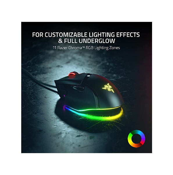 Razer Basilisk V3-Black