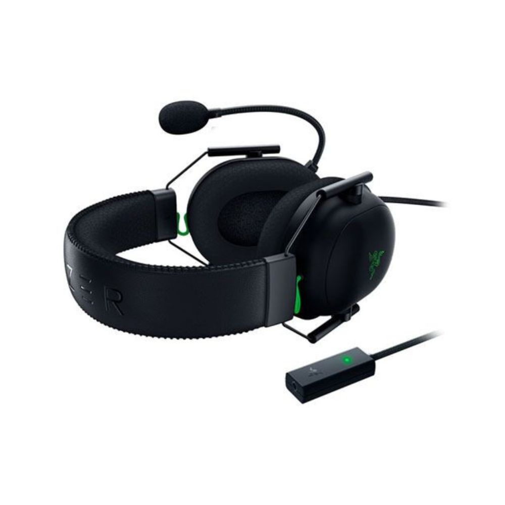 Razer BlackShark V2 – USB Soundcard Headset