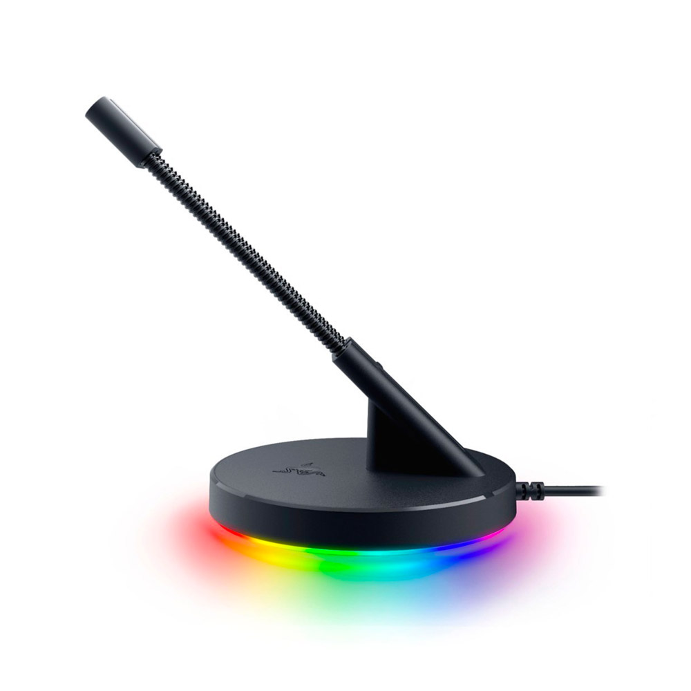 Razer-Bungee V3 Chroma Mouse Cord Management System with Chroma RGB – Black