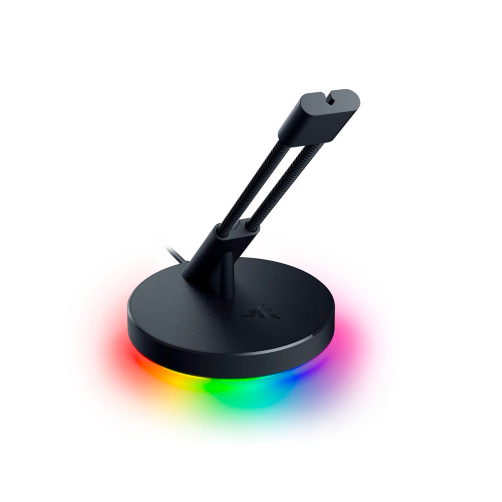 Razer-Bungee V3 Chroma Mouse Cord Management System with Chroma RGB – Black