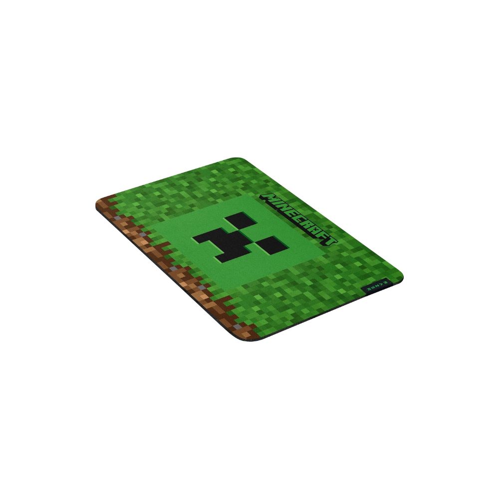 Razer Gigantus V2 Soft Gaming Mouse Pad Medium – Minecraft Edition