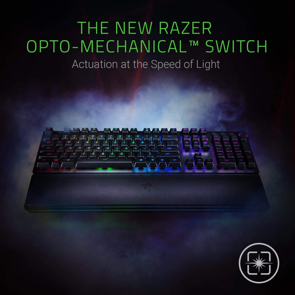 Razer Huntsman Elite – Gaming Keyboard