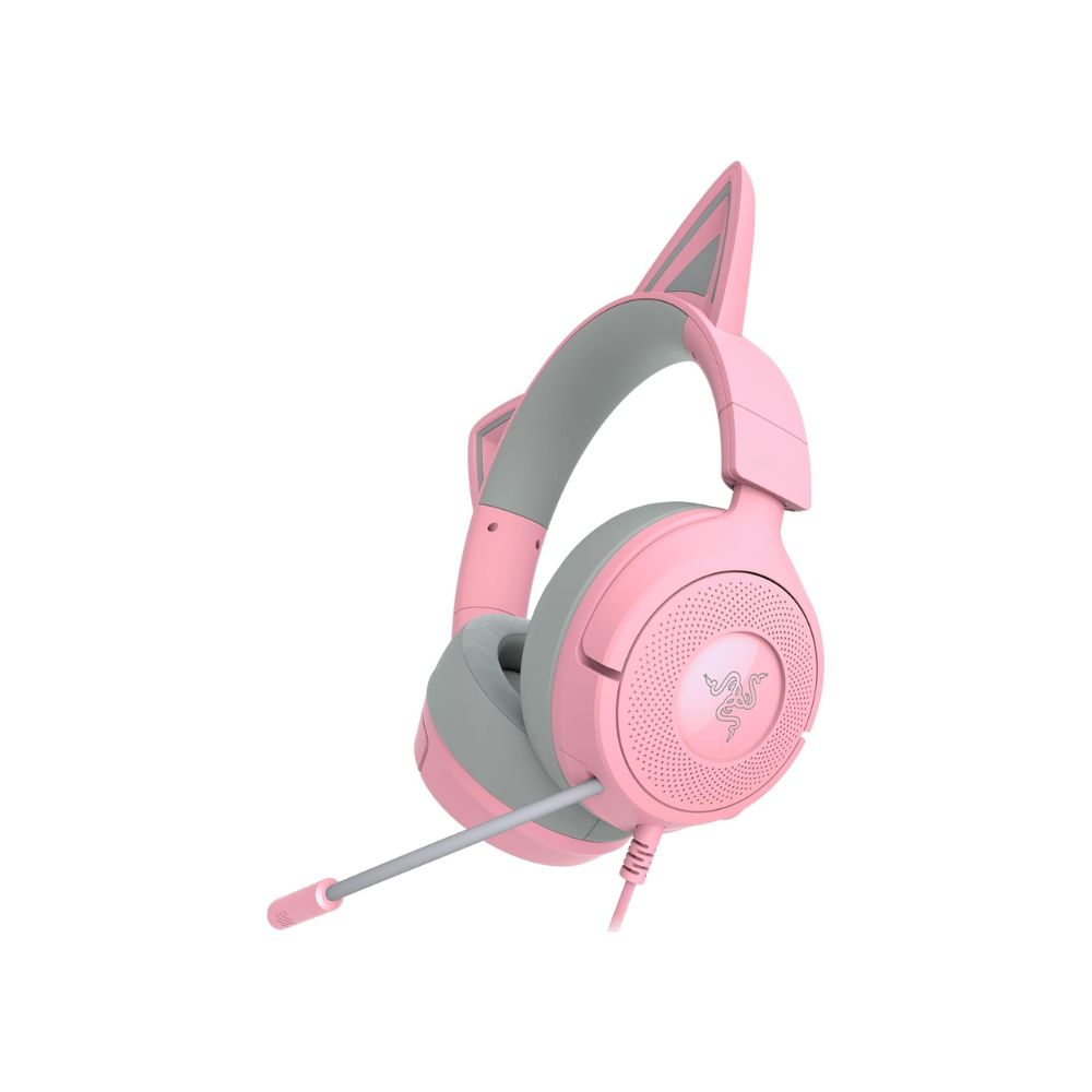 Razer Kraken Kitty V3 X Wired Multi-Platform Gaming Headset