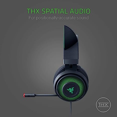 Razer Kraken Kitty Ed. – Black