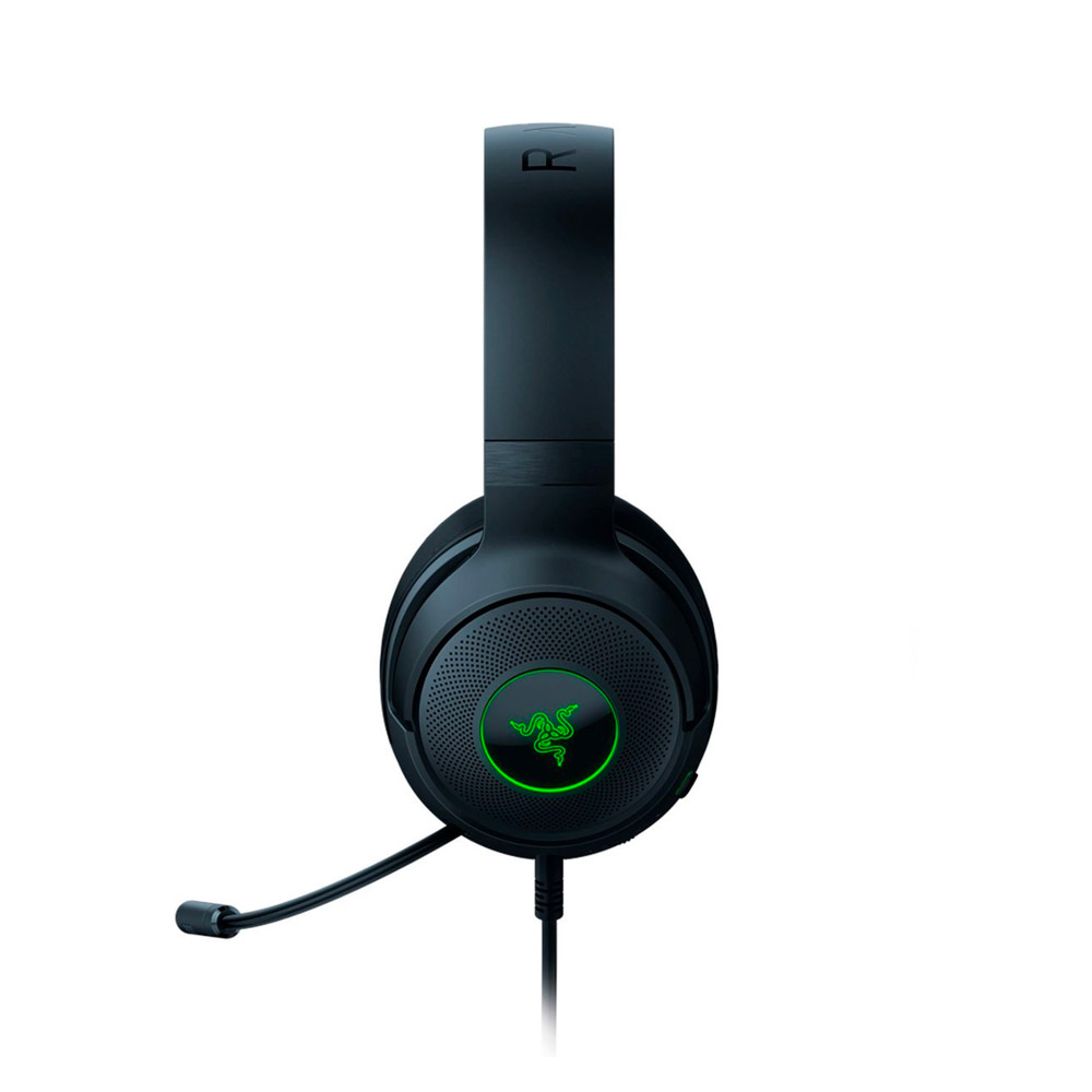 Razer-Kraken V3 X Wired 7.1 Surround Sound Gaming Headset